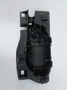 CITROEN BERLINGO- 08/18; ÖN KAPI İÇ AÇMA KOLU SOL SİYAH (ELCEĞİ SİYAH) (HUSHAN)