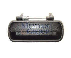 TOYOTA CORONA- AT171- 89/92; ARKA KAPI DIŞ AÇMA KOLU SOL SİYAH XL TİPİ