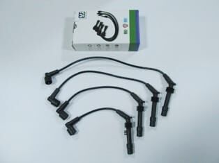 OPEL VECTRA- A- 93/95; BUJİ KABLOSU TAKIM (8V)(X16SZ)1.6 cc (YOW JUNG)