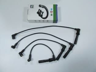 SEAT IBIZA- 00/01; BUJİ KABLOSU TAKIM (16V)(AUA)1.4 cc (YOW JUNG)