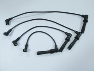 SEAT IBIZA- 00/01; BUJİ KABLOSU TAKIM (16V)(AUA)1.4 cc (YOW JUNG)