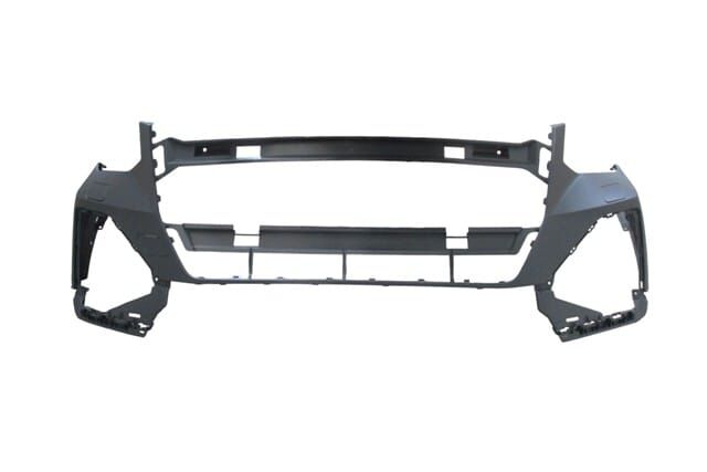 AUDI Q2- 21/25; ÖN TAMPON ASTARLI GRİ(ÇEKİ DEMİR/FAR YIKAMA KAPAKLI/SENSÖR DELİKSİZ) (TYG)