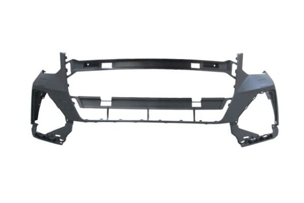 AUDI Q2- 21/25; ÖN TAMPON ASTARLI GRİ(ÇEKİ DEMİR/FAR YIKAMA KAPAKLI/SENSÖR DELİKSİZ) (TYG)
