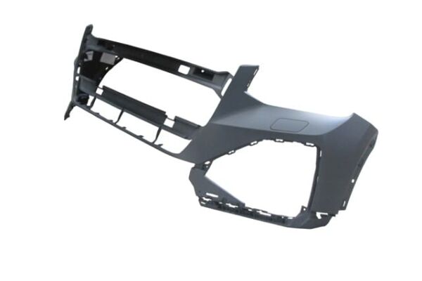 AUDI Q2- 21/25; ÖN TAMPON ASTARLI GRİ(ÇEKİ DEMİR/FAR YIKAMA KAPAKLI/SENSÖR DELİKSİZ) (TYG)