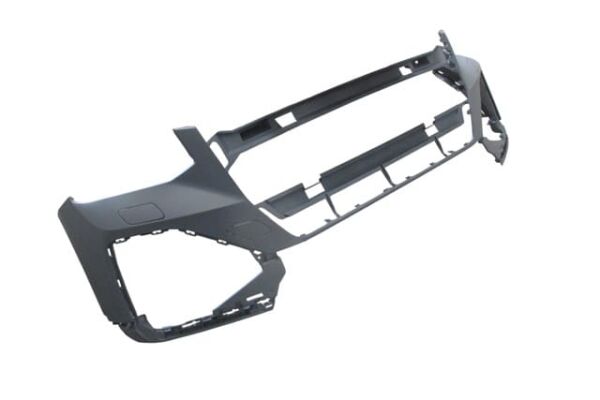 AUDI Q2- 21/25; ÖN TAMPON ASTARLI GRİ(ÇEKİ DEMİR/FAR YIKAMA KAPAKLI/SENSÖR DELİKSİZ) (TYG)