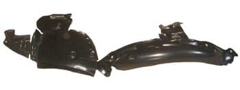 RENAULT CLIO- 2- SD/HB- 02/08; ÖN ÇAMURLUK DAVLUMBAZI SOL (ENJEKSİYON BASKI) (EUROBUMP)