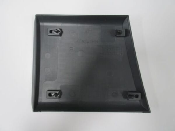 PEUGEOT BOXER- 07/13; ÖN KAPI DİREĞİ BANDI SOL (SİNYAL DELİKSİZ) SİYAH