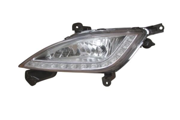 HYUNDAI I30- 12/16; SİS LAMBASI SOL LEDLİ (H8) (E MARKLI) (RIA)