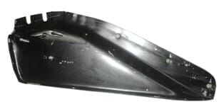 SKODA FORMAN- 88/94; KARTER MUHAFAZA SACI SOL