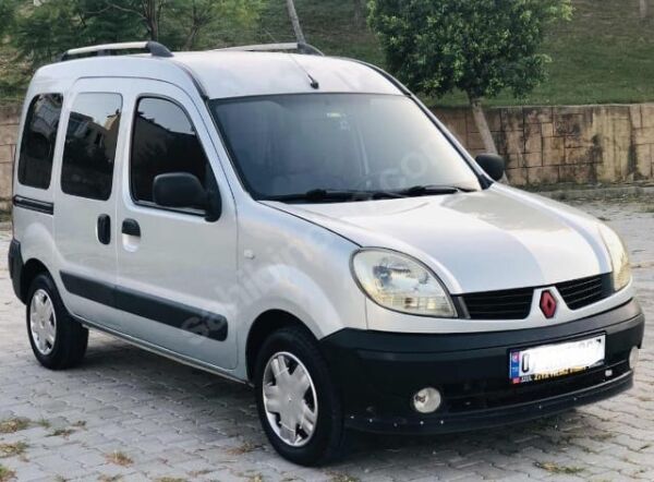 RENAULT KANGOO- 2- CLASSİC- 03/12; ARAÇ BİLGİLERİ VE RESİMLERİ