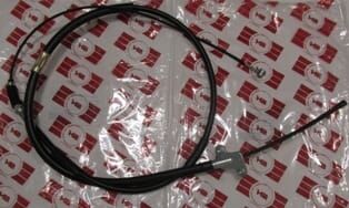 TOYOTA HILUX- PICK UP LN145- 02/05; ARKA EL FREN TELİ SAĞ (SH)