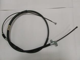 TOYOTA HILUX- PICK UP LN145- 02/05; ARKA EL FREN TELİ SAĞ (SH)