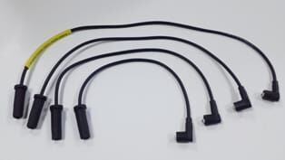 PEUGEOT 406- 95/04; BUJİ KABLOSU TAKIM (8V)(RGX)2.0 cc (YOW JUNG)