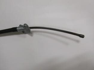 TOYOTA HILUX- PICK UP LN145- 02/05; ARKA EL FREN TELİ SOL (SH)