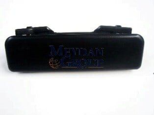 NISSAN URVAN- MİNİBÜS- E24- 94/99; ORTA KAPI DIŞ AÇMA KOLU SOL SİYAH (BOYANIR TİP)