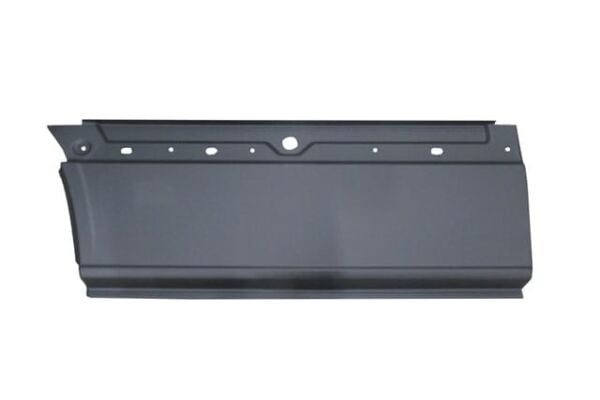 VOLKSWAGEN CRAFTER- 07/17; ARKA ÇAMURLUK AĞZI ALT SACI SAĞ (ARKA TEKER ÖNÜ) (ETEK SACI)