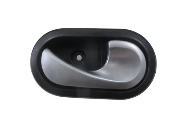 DACIA LODGY- 12/22; ÖN KAPI İÇ AÇMA KOLU SAĞ SİYAH (MAT NİKELAJ)