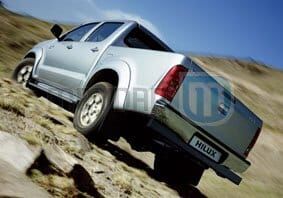 TOYOTA HILUX- PICK UP VIGO- 05/11; ARAÇ BİLGİLERİ VE RESİMLERİ