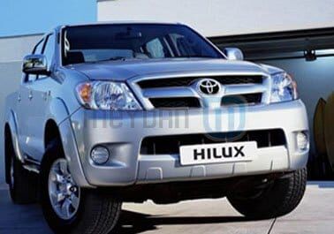TOYOTA HILUX- PICK UP VIGO- 05/11; ARAÇ BİLGİLERİ VE RESİMLERİ