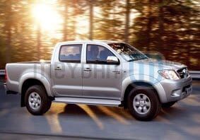 TOYOTA HILUX- PICK UP VIGO- 05/11; ARAÇ BİLGİLERİ VE RESİMLERİ