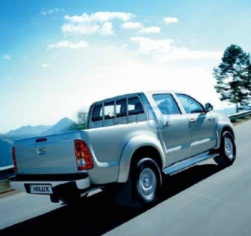 TOYOTA HILUX- PICK UP VIGO- 05/11; ARAÇ BİLGİLERİ VE RESİMLERİ