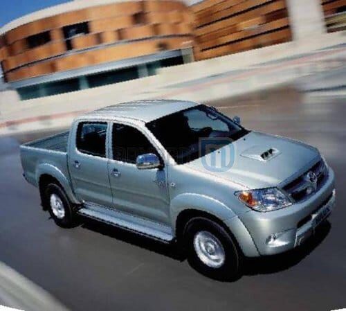 TOYOTA HILUX- PICK UP VIGO- 05/11; ARAÇ BİLGİLERİ VE RESİMLERİ