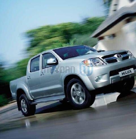 TOYOTA HILUX- PICK UP VIGO- 05/11; ARAÇ BİLGİLERİ VE RESİMLERİ