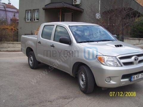 TOYOTA HILUX- PICK UP VIGO- 05/11; ARAÇ BİLGİLERİ VE RESİMLERİ
