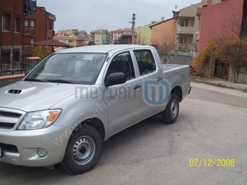 TOYOTA HILUX- PICK UP VIGO- 05/11; ARAÇ BİLGİLERİ VE RESİMLERİ