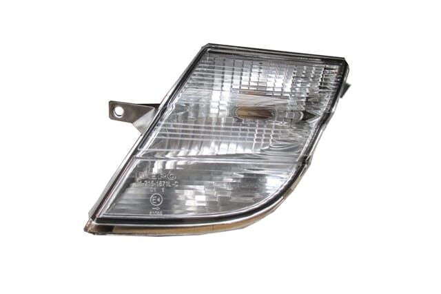 NISSAN MICRA- K12- 03/06; ÖN SİNYAL SOL BEYAZ (ÖN PANJUR İÇ SİNYALİ) (DEPO)