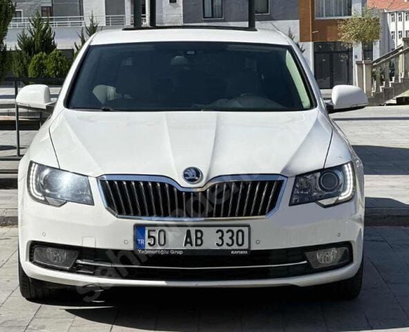 SKODA SUPERB- 13/15; ARAÇ BİLGİLERİ VE RESİMLERİ