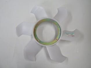 MITSUBISHI L200- PICK UP- 15/18; RADYATÖR FAN KANADI (6 KANAT)