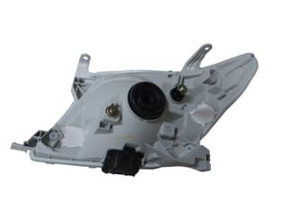 TOYOTA HILUX- PICK UP VIGO- 05/09; FAR LAMBASI SAĞ ELEKTRİKLİ/MOTORSUZ/SARI (CASP) (E MARKLI)