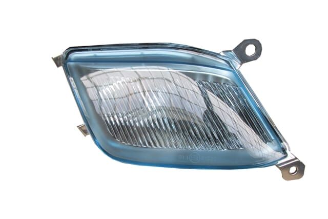 NISSAN MICRA- K12- 07/10; ÖN SİNYAL SAĞ MAVİ (ÖN PANJUR İÇ SİNYALİ) (DEPO)