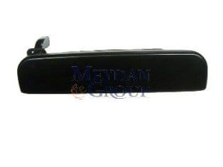 NISSAN URVAN- MİNİBÜS- E24- 94/99; ÖN KAPI DIŞ AÇMA KOLU SOL SİYAH (BOYANIR TİP)