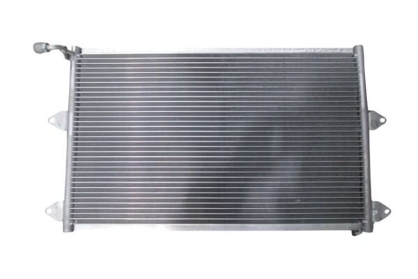 SEAT IBIZA- 00/01; KLİMA RADYATÖRÜ 1.6/1.9 (BRAZING) (548X360X16) ALÜMİNYUM (ORİS)