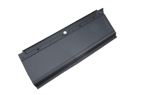 VOLKSWAGEN CRAFTER- 07/17; ARKA ÇAMURLUK AĞZI ALT SACI SOL (ARKA TEKER ÖNÜ) (ETEK SACI)