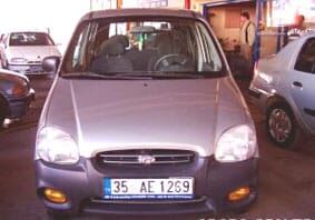 HYUNDAI ATOS- 98/03; ARAÇ BİLGİLERİ VE RESİMLERİ