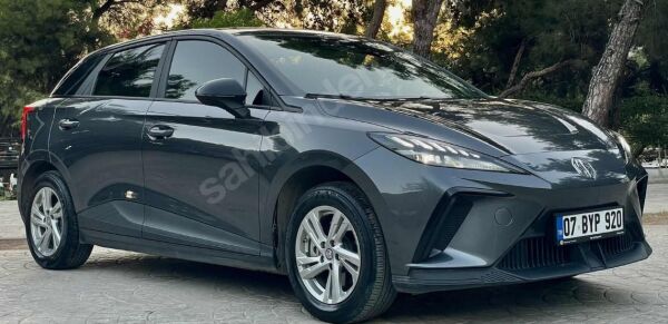 MG- MG4- 22/23; ARAÇ BİLGİLERİ VE RESİMLERİ