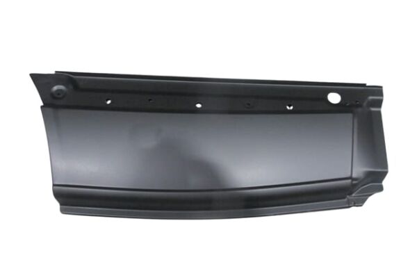 VOLKSWAGEN CRAFTER- 07/17; ARKA ÇAMURLUK AĞZI ALT SACI SOL (ARKA TEKER ARKASI) (ETEK SACI)