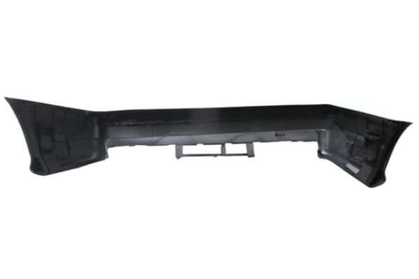 BMW 3 SERI- E36- 91/98; ARKA TAMPON KOMPLE ASTARLI(BANDLI/KARLIKLI/TEK EGZOS DELİKLİ) (M-TECH/M3)