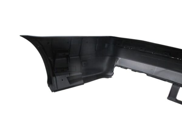 BMW 3 SERI- E36- 91/98; ARKA TAMPON KOMPLE ASTARLI(BANDLI/KARLIKLI/TEK EGZOS DELİKLİ) (M-TECH/M3)