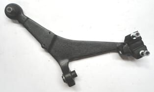 CITROEN SAXO- 96/00; ÖN ALT TABLA SAĞ ROTİLLİ/BURÇLU/TAKOZLU (SALINCAK) (SH)