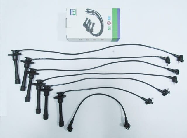 TOYOTA CAMRY- 93/96; BUJİ KABLOSU TAKIM (24V)(3VZFE)3.0 cc (YOW JUNG)