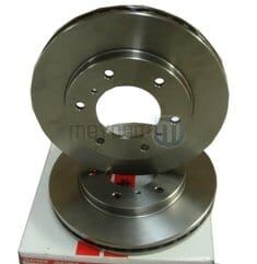 MITSUBISHI L200- PICK UP- 15/18; ÖN FREN DİSKİ (HAVALI)(ADET)(ÇİFT KABİN)(294X28X94X46,5X6-2)(DAIWA)
