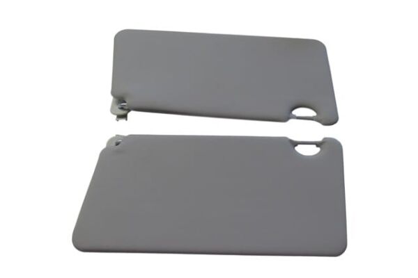 DACIA LODGY- 12/22; GÜNEŞLİK GRİ SAĞ/SOL SET 2 PARÇA