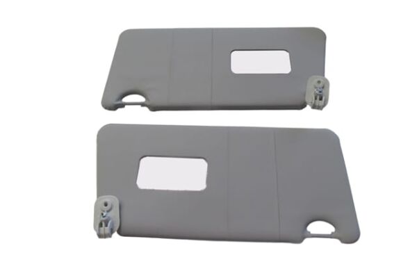 DACIA LODGY- 12/22; GÜNEŞLİK GRİ SAĞ/SOL SET 2 PARÇA