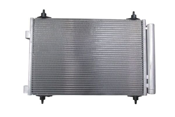 CITROEN BERLINGO- 08/18; KLİMA RADYATÖRÜ 1.6 HDİ (BRAZING) (570x360x16) ALÜMİNYUM (ORİS)