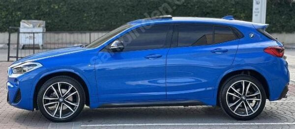 BMW X2- 18/20; ARAÇ BİLGİLERİ VE RESİMLERİ