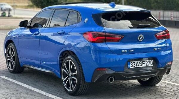 BMW X2- 18/20; ARAÇ BİLGİLERİ VE RESİMLERİ
